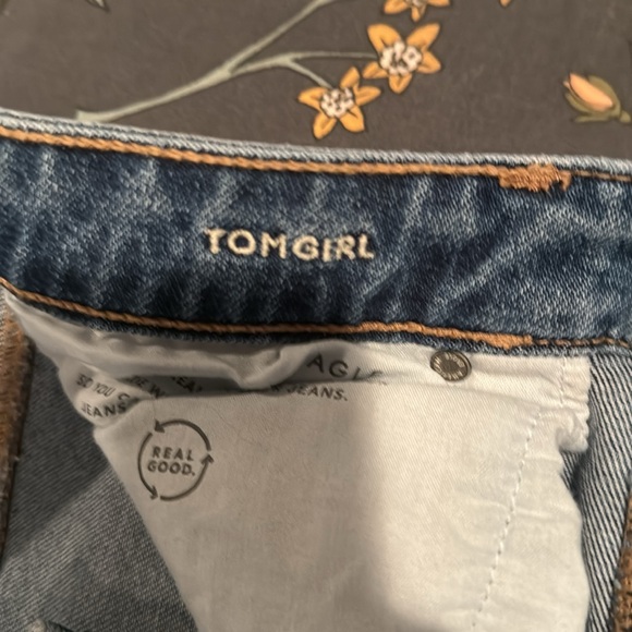 Classic Blue Denim Jeans - Picture 7 of 9